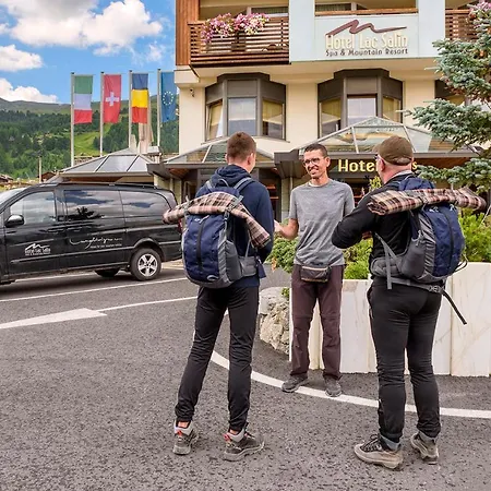 Hotel Salin & Mountain Livigno