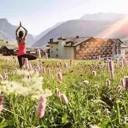Hotel Salin & Mountain Livigno