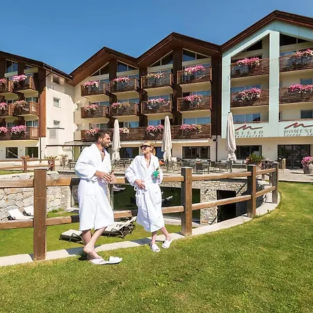 Salin & Mountain Livigno
