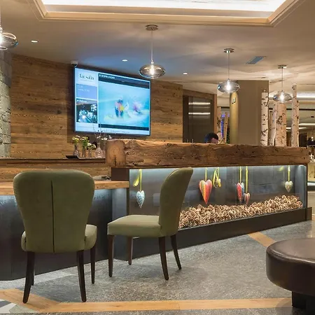 Hotel Salin & Mountain 4*