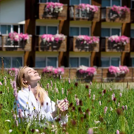 Salin & Mountain 4* Livigno