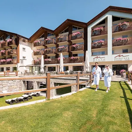 Отель Salin & Mountain 4*