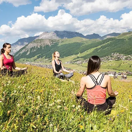 Salin & Mountain Hotel Livigno