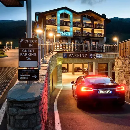 Hotel Salin & Mountain
