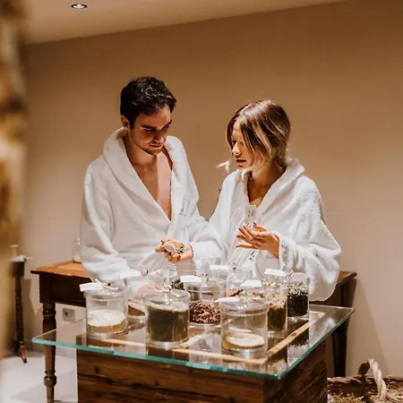 Salin & Mountain Hotel Livigno