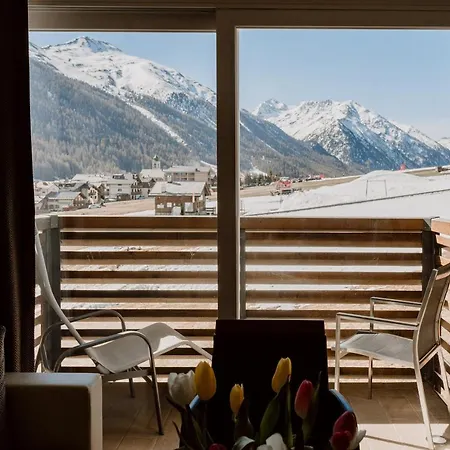 Hotel Salin & Mountain Livigno