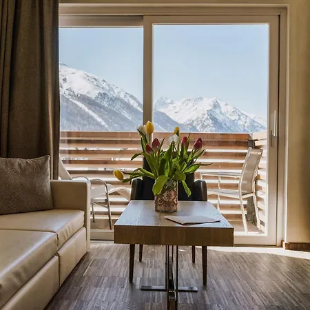 Hotel Salin & Mountain 4*