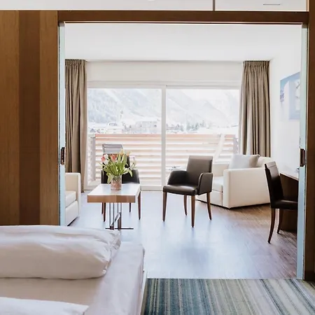 Salin & Mountain 4* Livigno