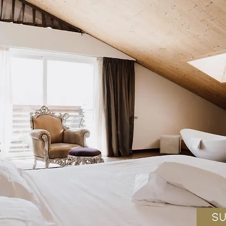 Hotel Salin & Mountain 4*