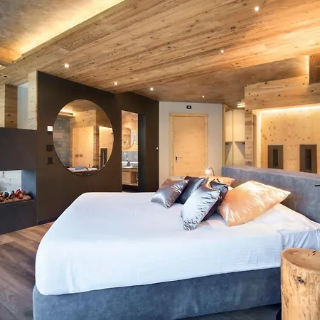 Salin & Mountain Hotel