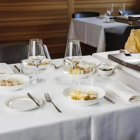 Hotel Salin & Mountain Livigno