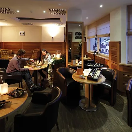 Hotel Salin & Mountain Livigno