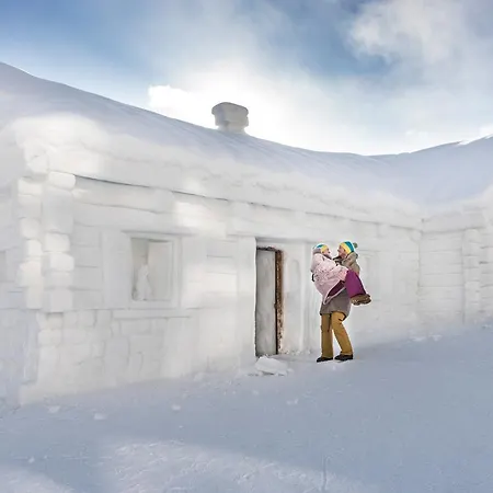 Salin & Mountain Hotel Livigno