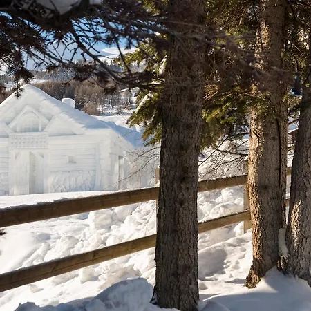 Salin & Mountain 4* Livigno