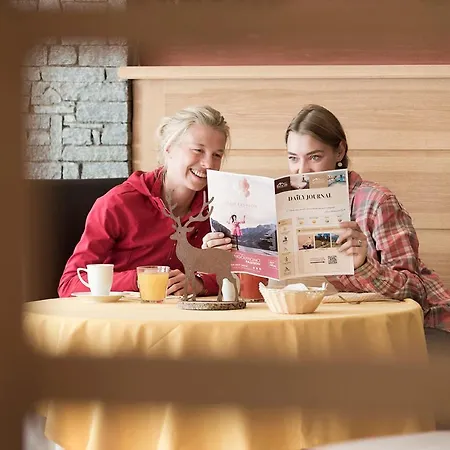 Hotel Salin & Mountain Livigno