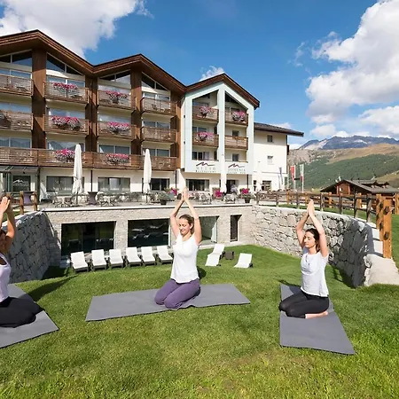 Salin & Mountain Hotel Livigno