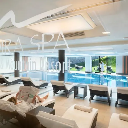 Salin & Mountain Hotel