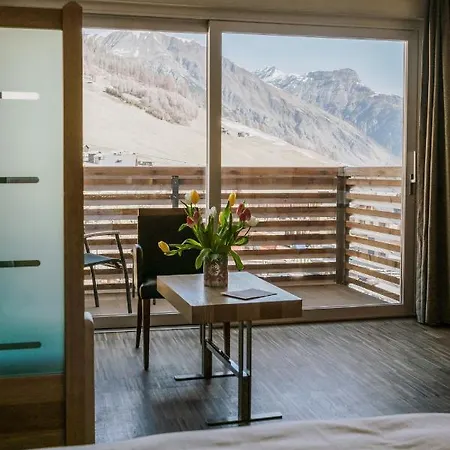 Salin & Mountain Hotel Livigno