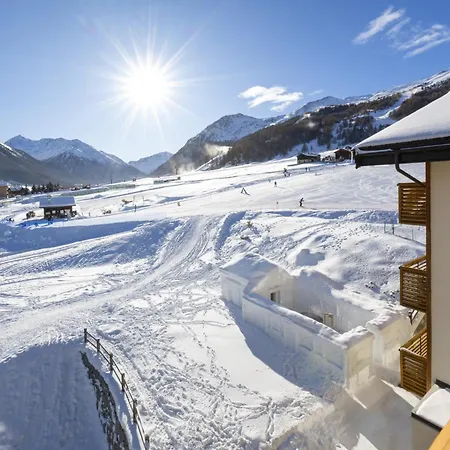 Hotel Salin & Mountain Livigno