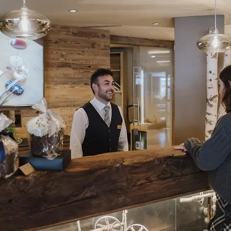 Salin & Mountain Hotel Livigno