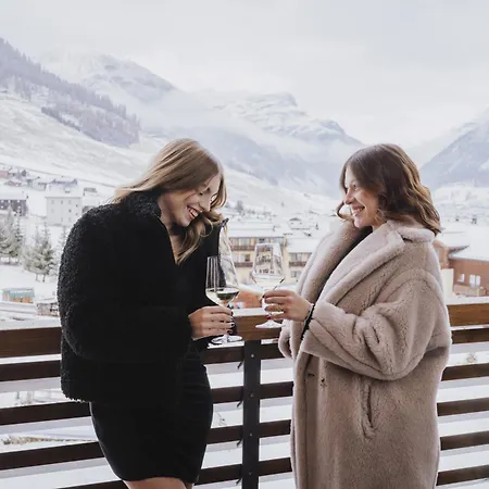 Hotel Salin & Mountain Livigno