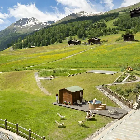Salin & Mountain Hotel Livigno