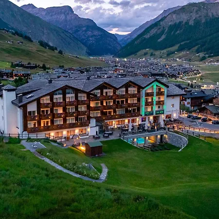 Salin & Mountain Livigno