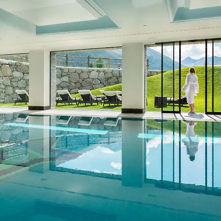 Salin & Mountain 4* Livigno