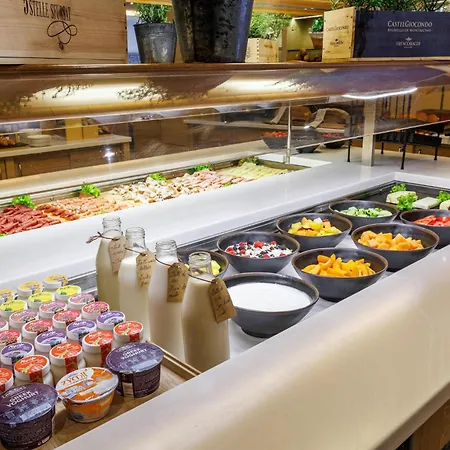 Salin & Mountain Hotel