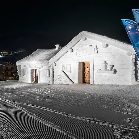 Salin & Mountain Hotel
