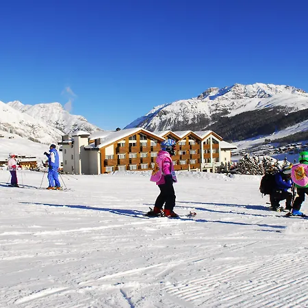 Hotel Salin & Mountain 4*