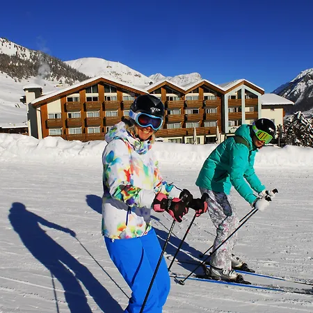 Salin & Mountain Livigno