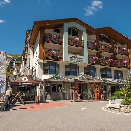 Hotel Salin & Mountain Livigno
