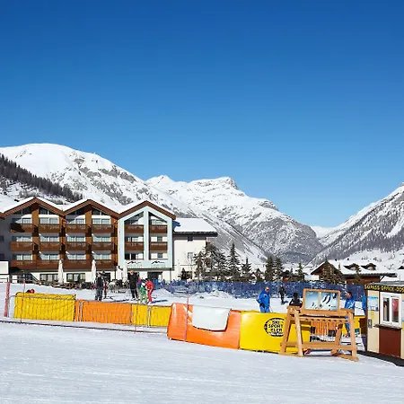 Hotel Salin & Mountain Livigno
