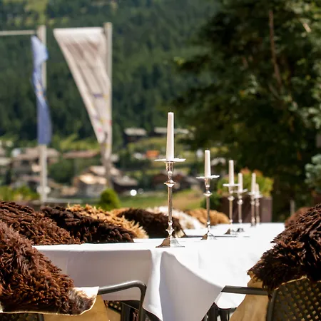 Hotel Salin & Mountain Livigno