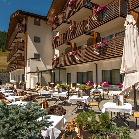 Hotel Salin & Mountain Livigno