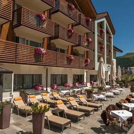 Hotel Salin & Mountain 4*