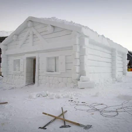 Salin & Mountain 4* Livigno