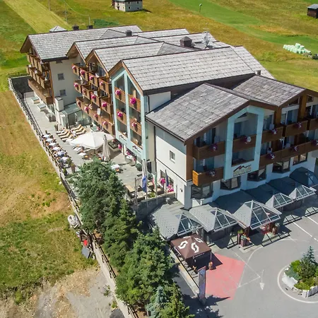 Salin & Mountain Hotel Livigno