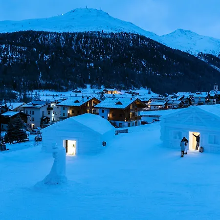 Hotel Salin & Mountain 4*