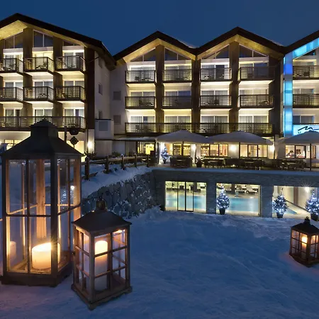 Salin & Mountain 4* Livigno