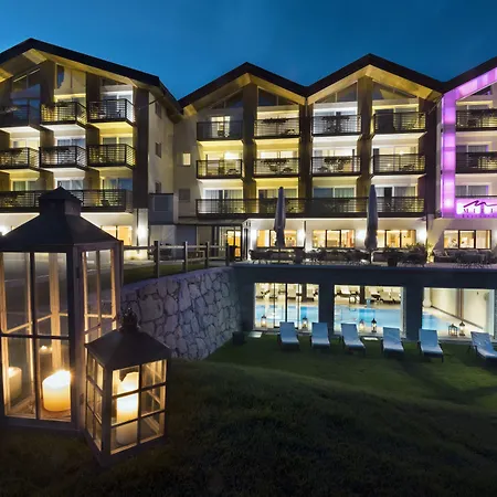 Salin & Mountain 4* Livigno