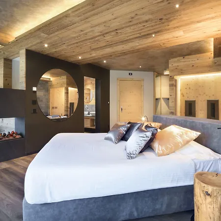 Salin & Mountain Hotel Livigno