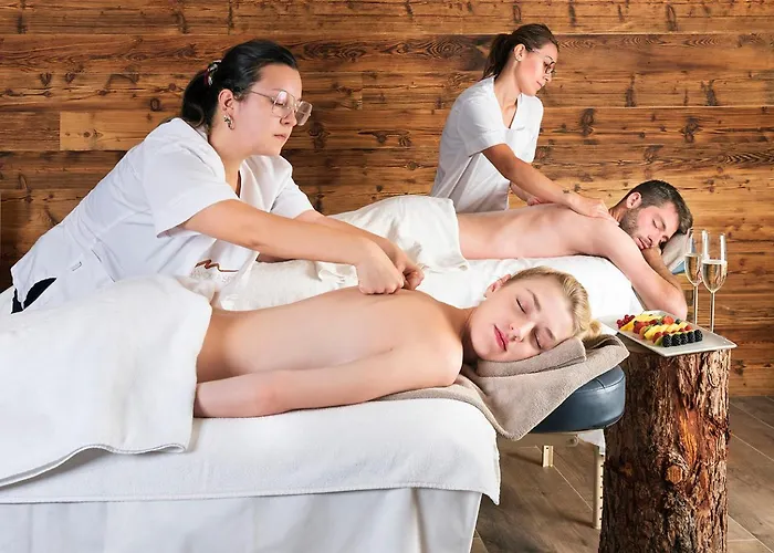 Hotel Salin & Mountain Livigno