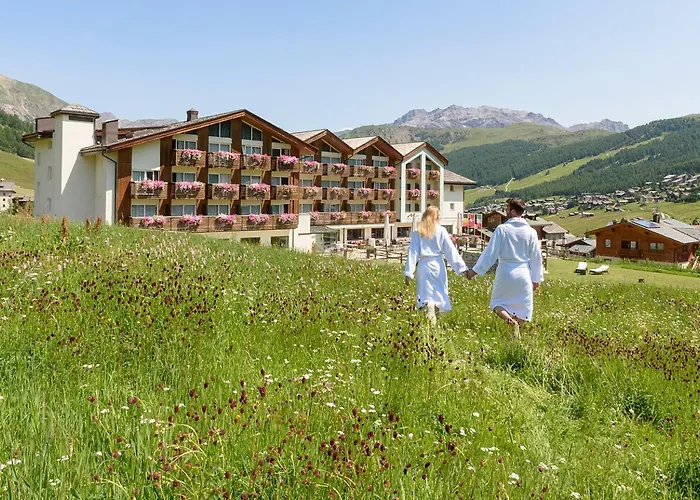 Hotel Salin & Mountain 4*