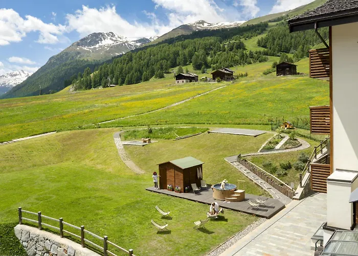 Salin & Mountain Hotel Livigno