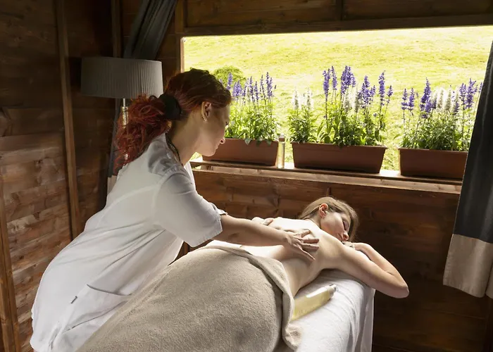 Salin & Mountain Hotel