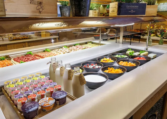 Salin & Mountain Hotel