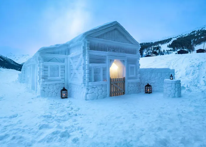 Salin & Mountain Hotel