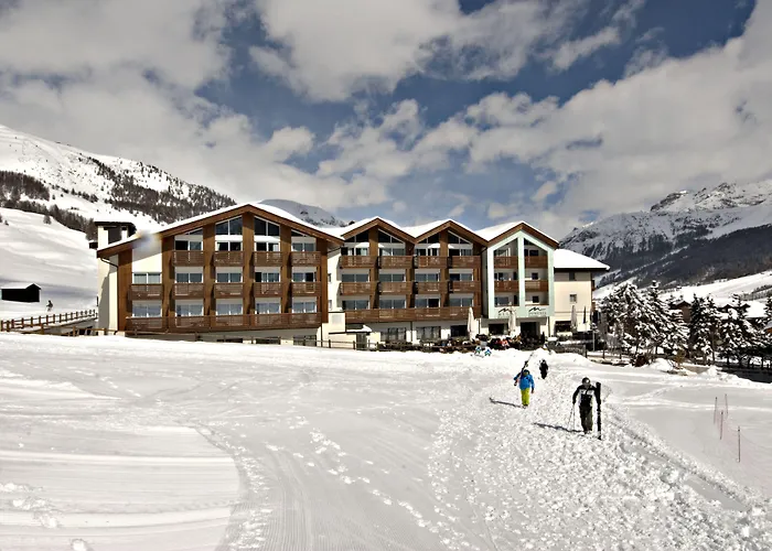 Salin & Mountain Livigno